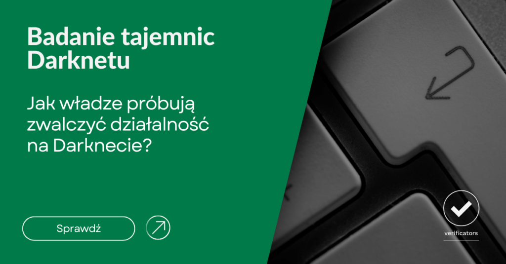 Badanie tajemnic Darknetu