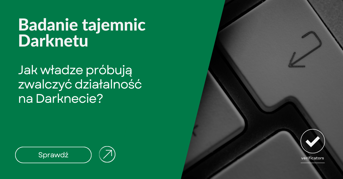Badanie tajemnic Darknetu