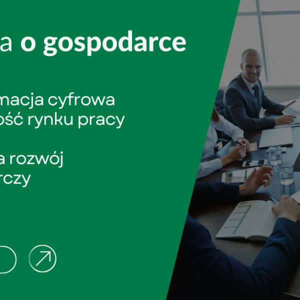 Rozmowa o gospodarce