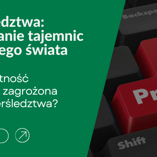 Cyberśledztwa: Odkrywanie tajemnic wirtualnego świata