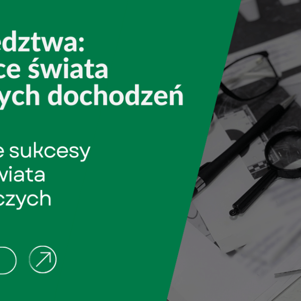 Cyberśledztwa: Tajemnice świata wirtualnych dochodzeń