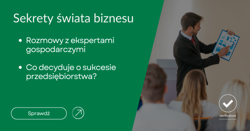 Sekrety świata biznesu