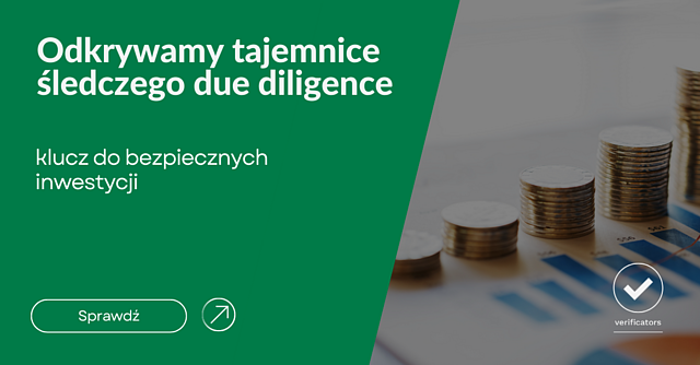 Odkrywamy tajemnice śledczego due diligance