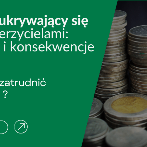 Dłużnik ukrywający się przed wierzycielami