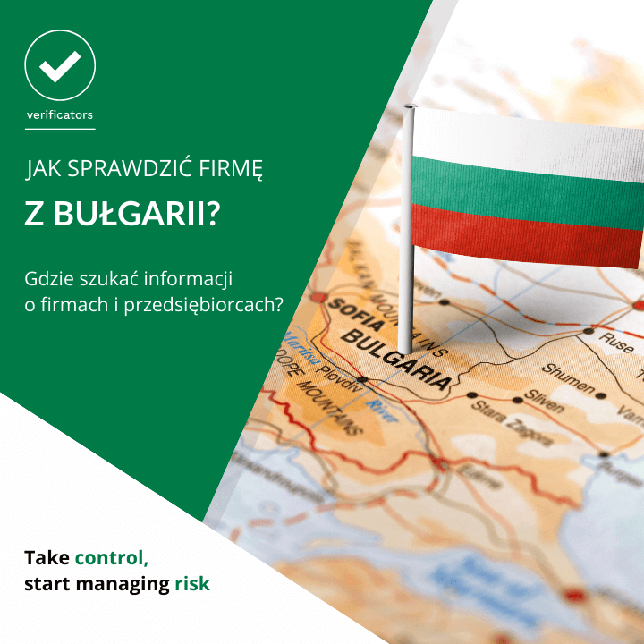 Jak sprawdzić firmę z Bułgarii