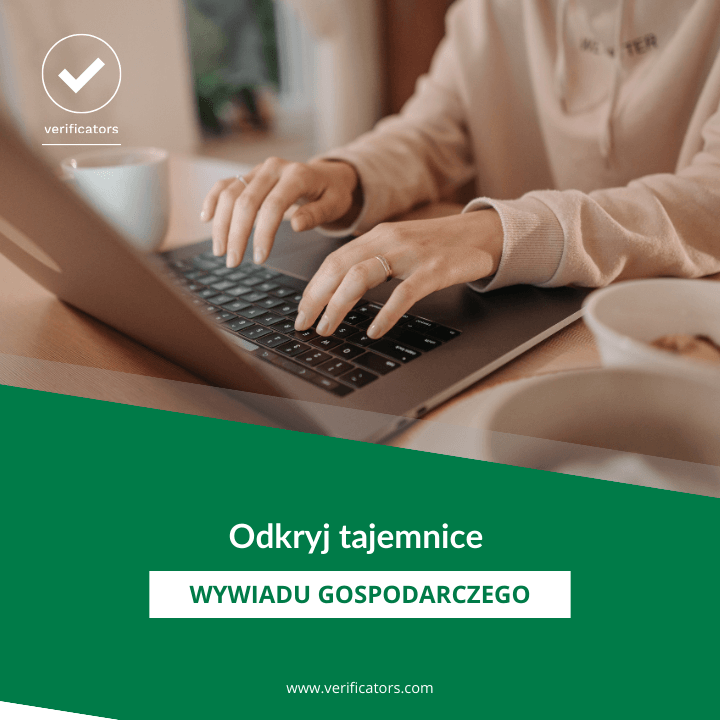 Odkryj tajemnice wywiadu gospodarczego