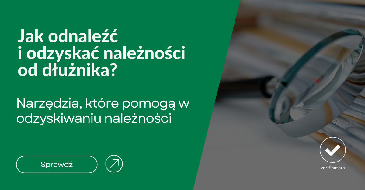 Jak odnaleźć i odzyskać należności od dłużnika?