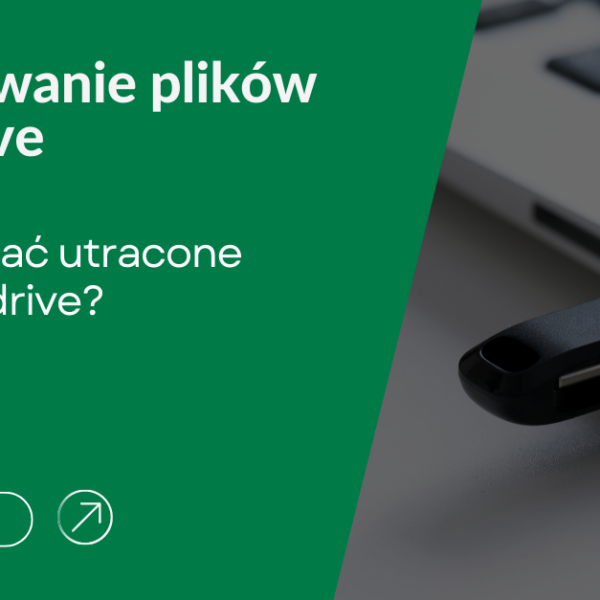 odzyskiwanie plików z pendrive