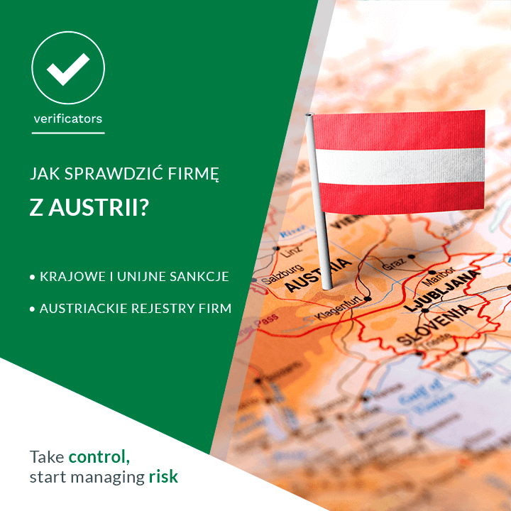 Jak sprawdzić firmę z Austrii?