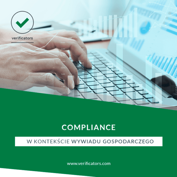 Compliance w kontekście wywiadu gospodarczego