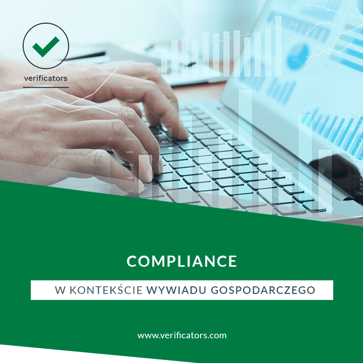 Compliance w kontekście wywiadu gospodarczego