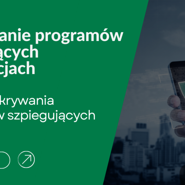 Wykrywanie i identyfikacja programów szpiegujących w aplikacjach