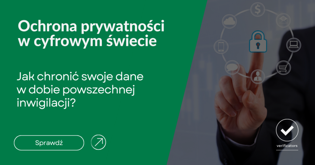 Ochrona prywatności w cyfrowym świecie