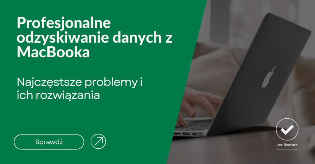 Profesjonalne odzyskiwanie danych z MacBooka