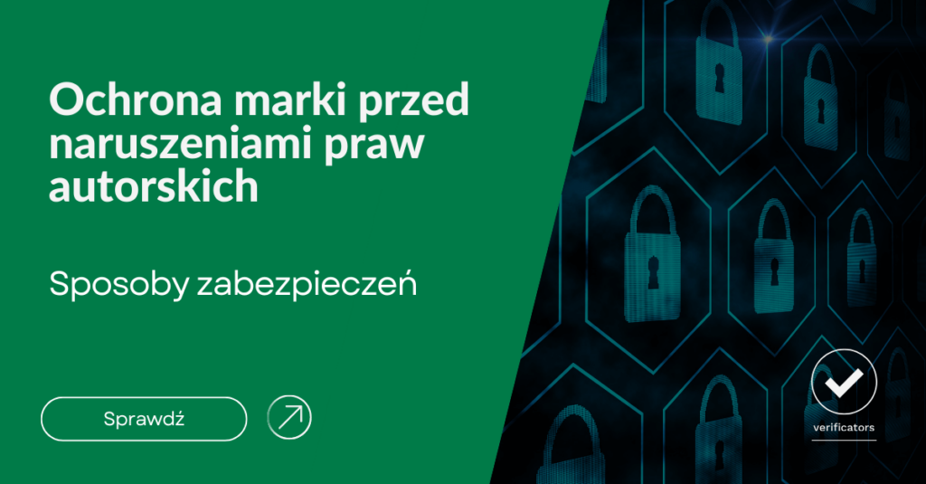 Ochrona marki przed naruszeniami praw autorskich