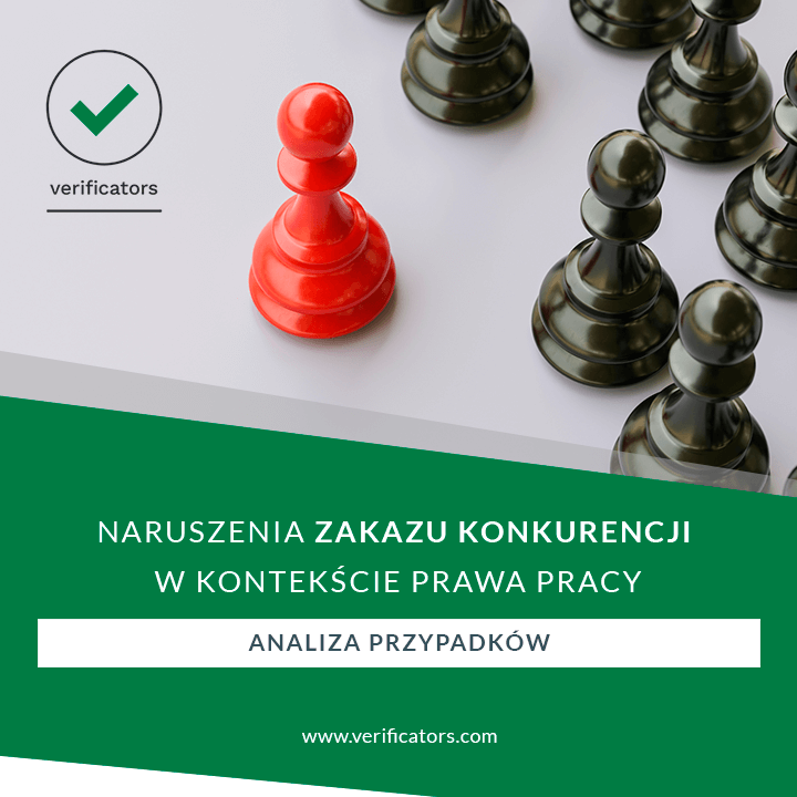 Analiza przypadków naruszenia zakazu konkurencji w kontekście prawa pracy