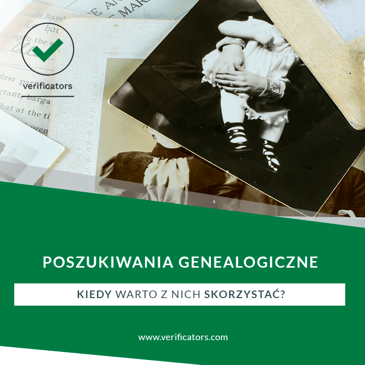 Kiedy skorzystać z poszukiwań genealogicznych?