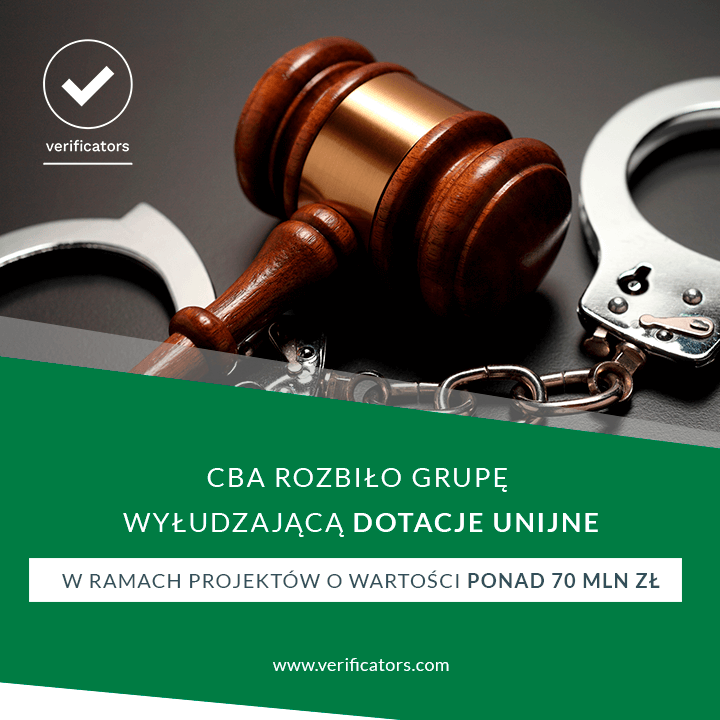 Wyłudzenia dotacji unijnych