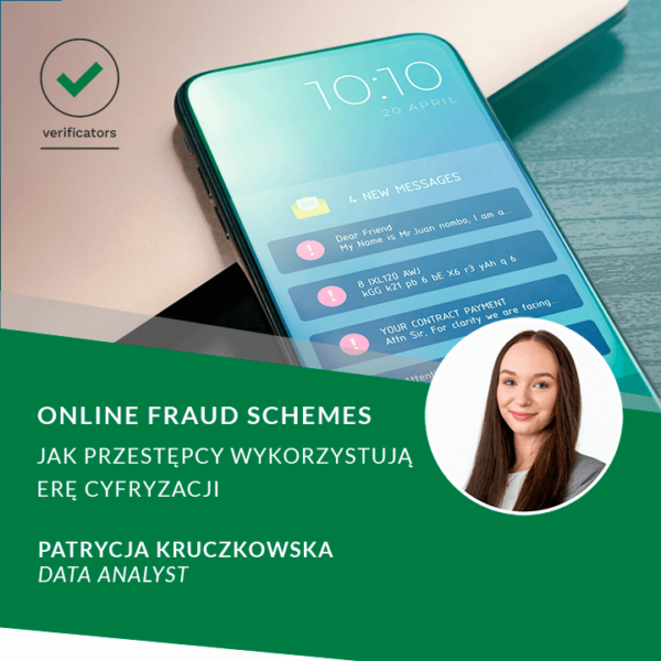 JAK PRZESTĘPCY WYKORZYSTUJĄ ERĘ CYFRYZACJI