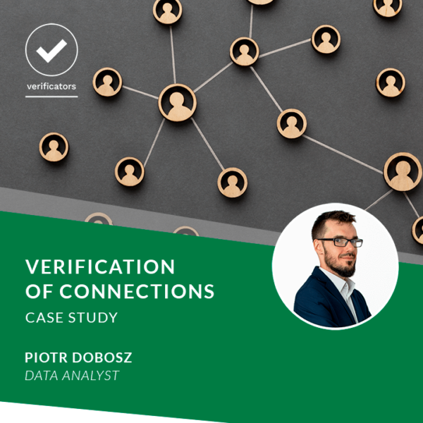 Verification of connection