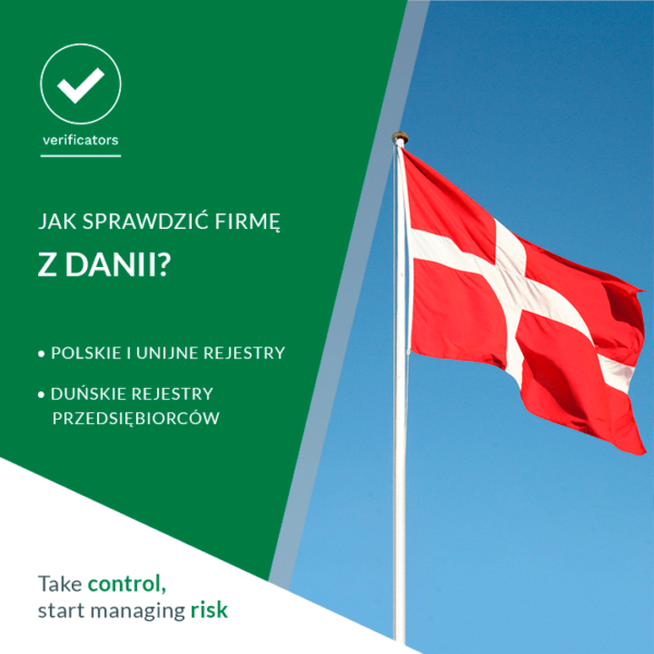 Jak sprawdzić firmę z Danii?
