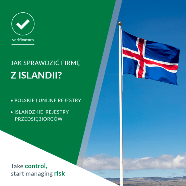 Jak sprawdzić firmę z Islandii?