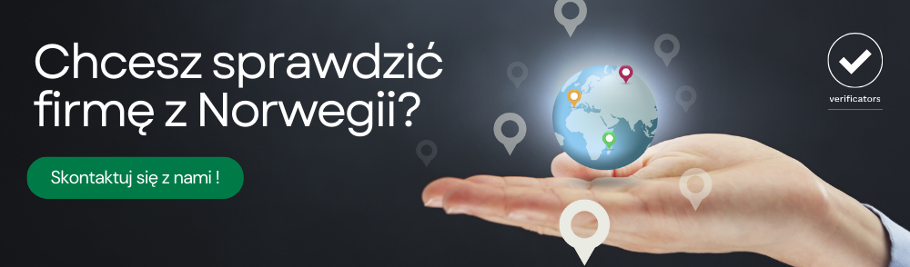 Firma z Norwegii
