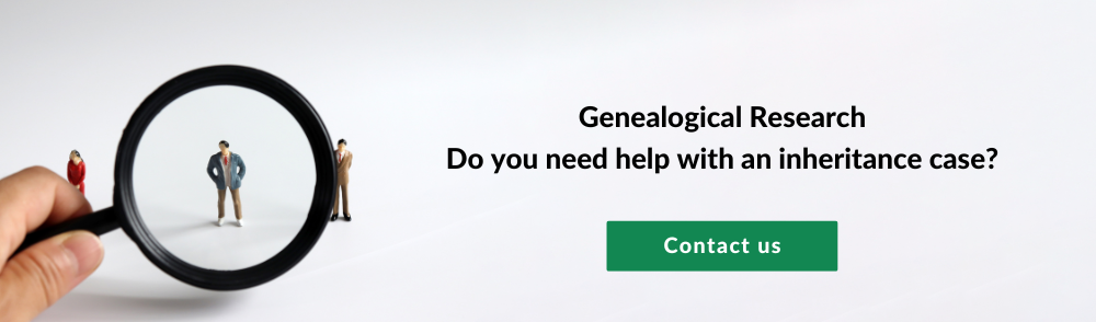 Genealogical research
