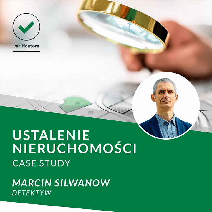 Ustalenie nieruchomości