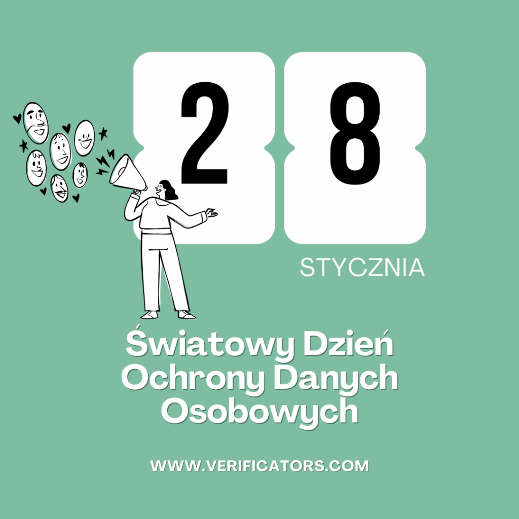 Światowy Dzień Ochrony Danych Osobowych – 28 stycznia 
