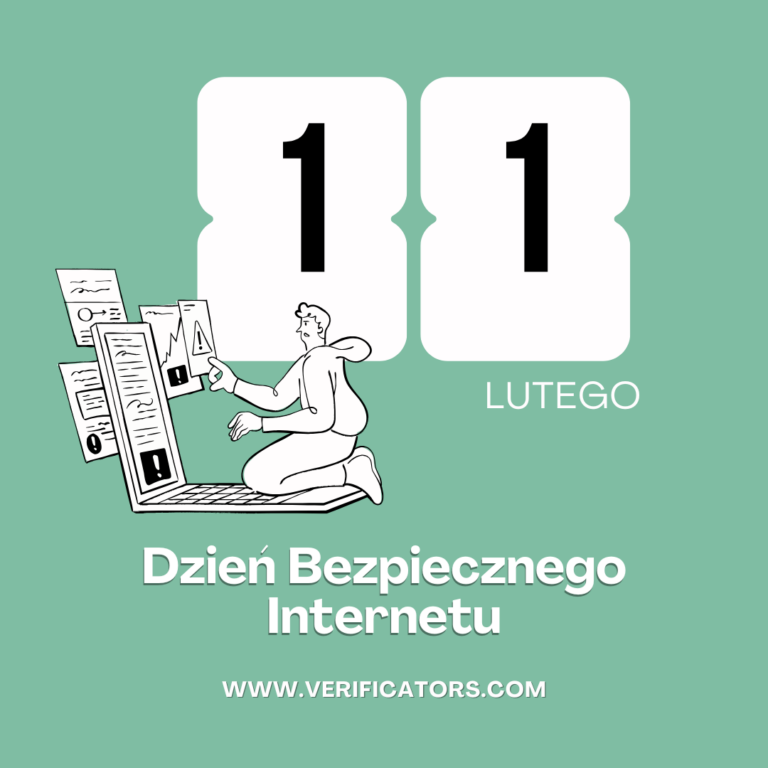 Dzień bezpiecznego internetu