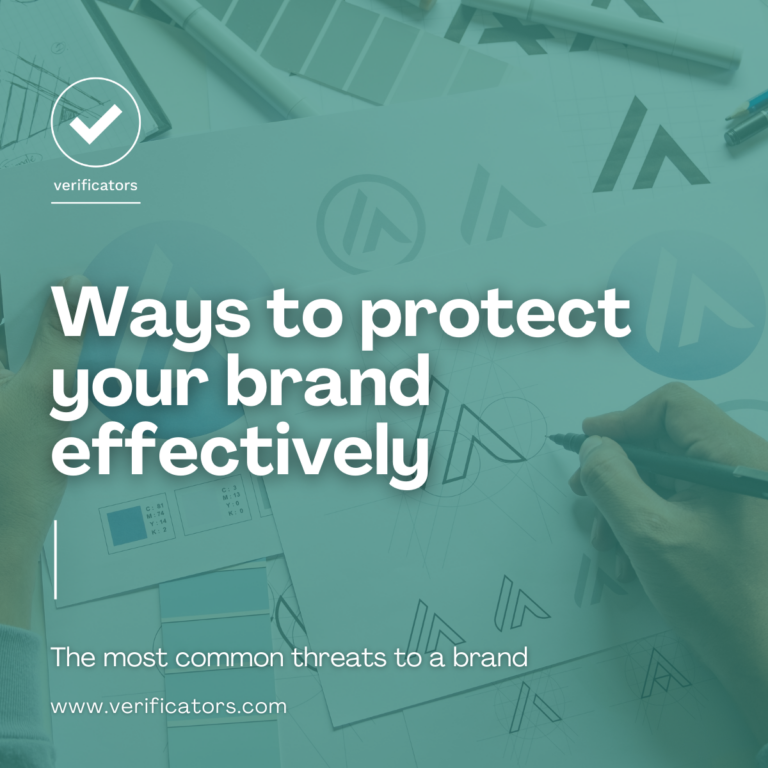 Ways to protect your brand effectively