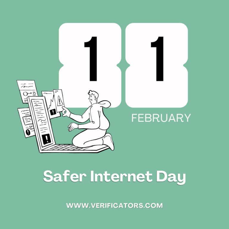 Safer Internet Day - 11 February
