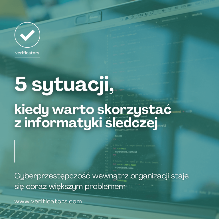 Informatyka śledcza