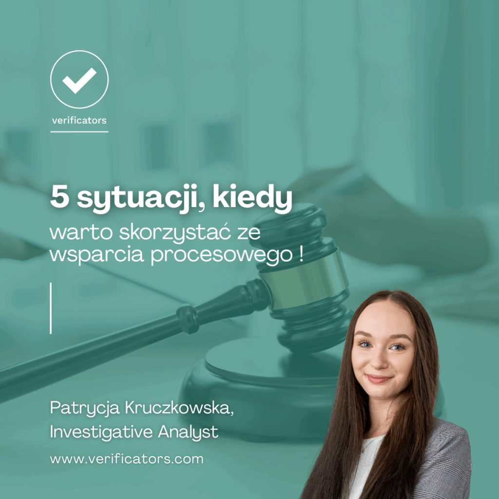 5 sytuacji, kiedy warto skorzystać ze wsparcia procesowego 