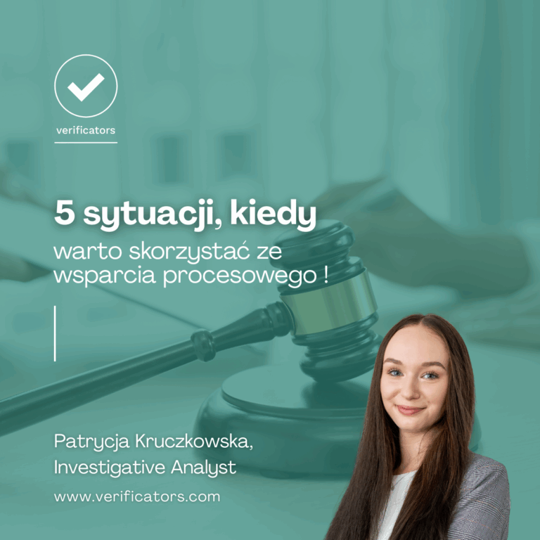 5 sytuacji, kiedy warto skorzystać ze wsparcia procesowego 