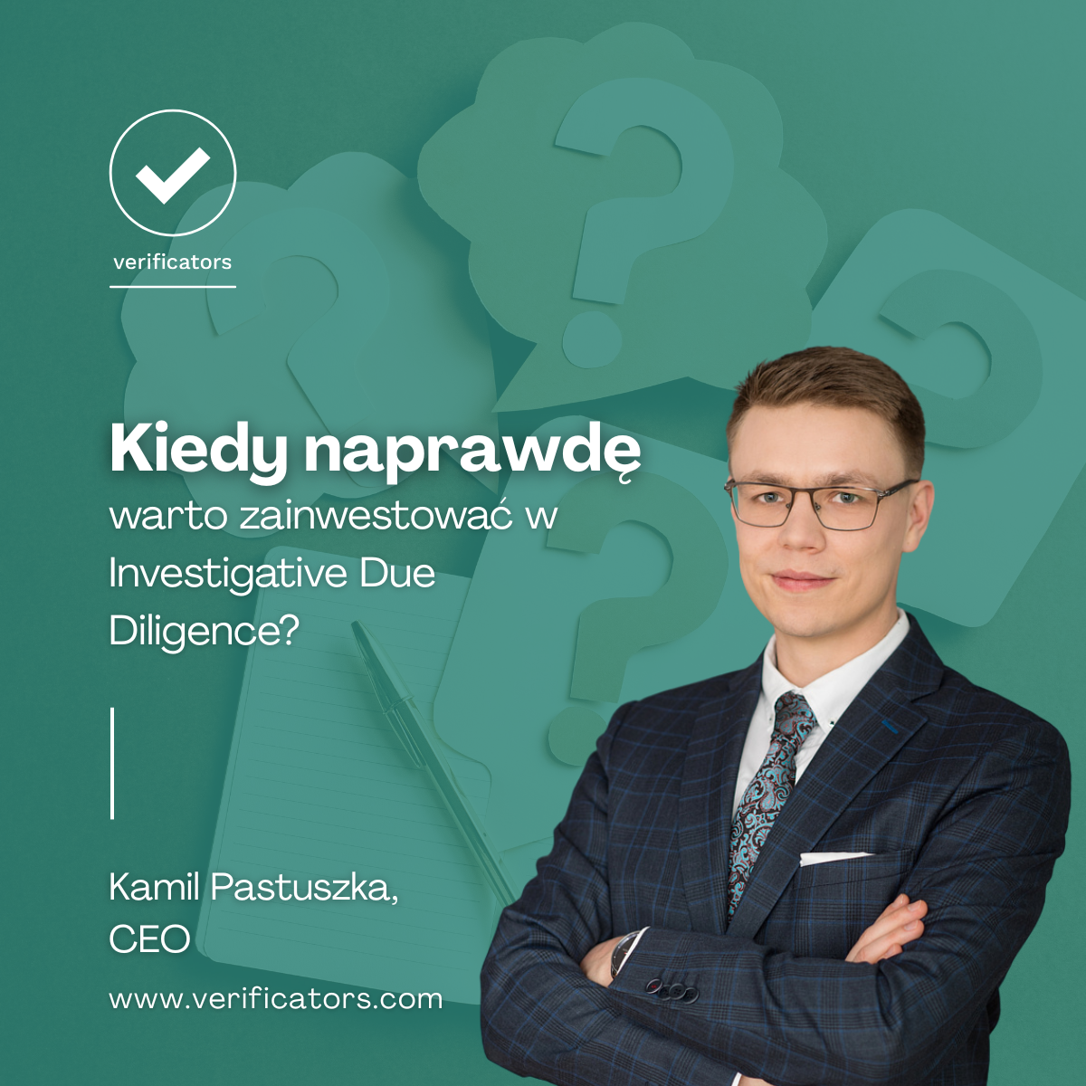 Kiedy naprawdę warto zainwestować w Investigative Due Diligence?