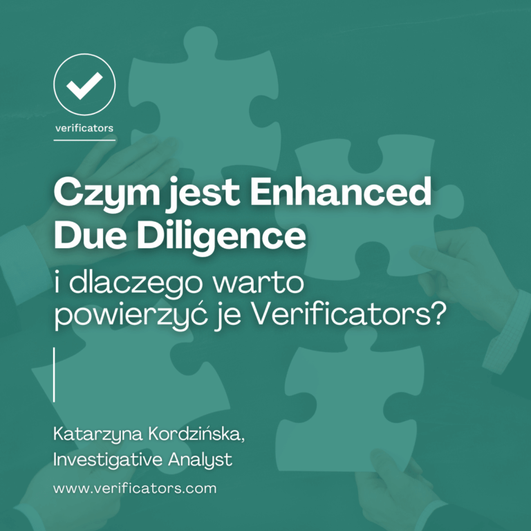 Enhanced Due Diligence
