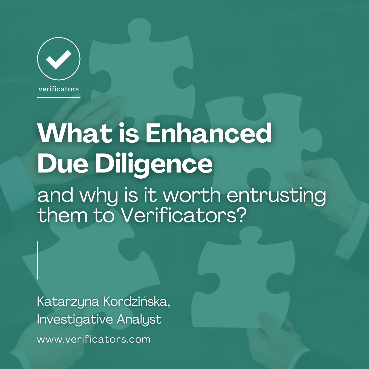 What is Enhanced Due Diligence