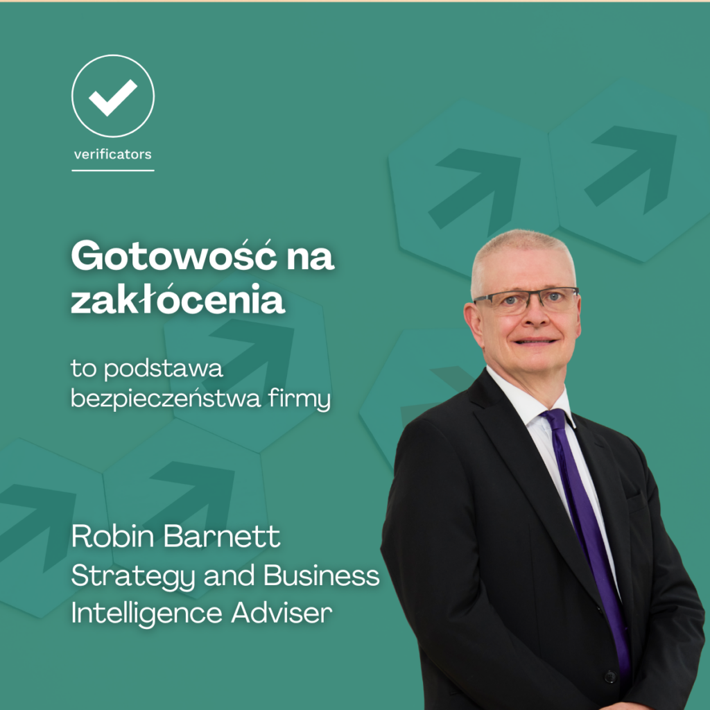 Gotowość na zakłócenia
