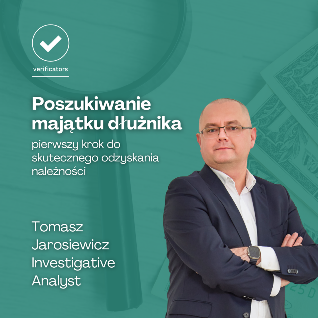 Poszukiwanie majątku dłużnika