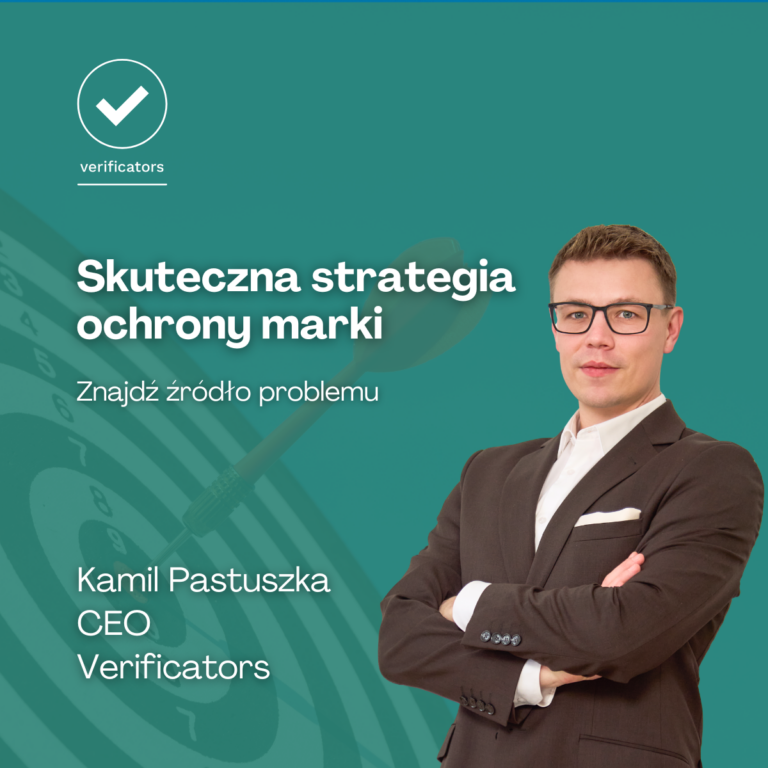 Skuteczna strategia ochrony marki