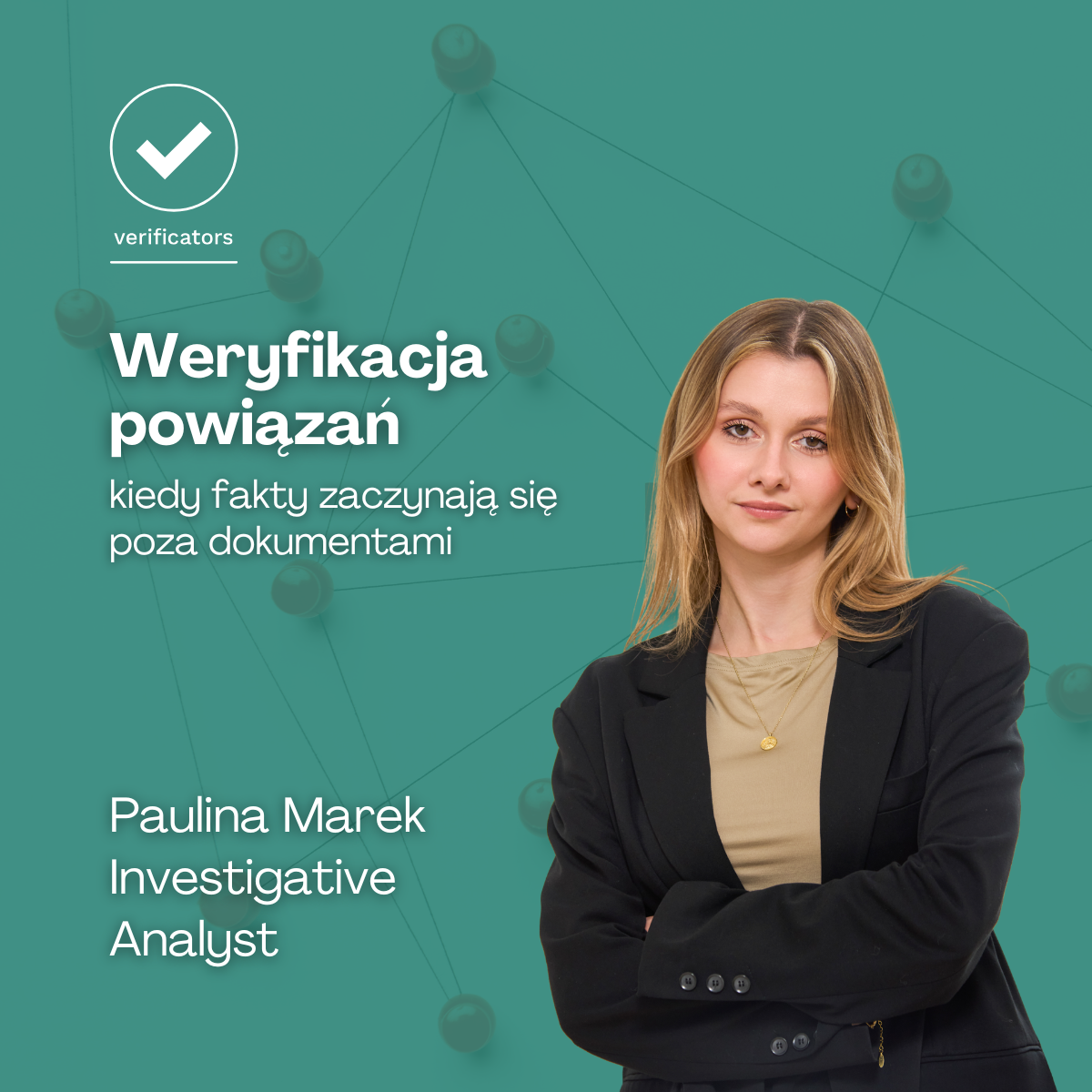 Weryfikacja powiązań