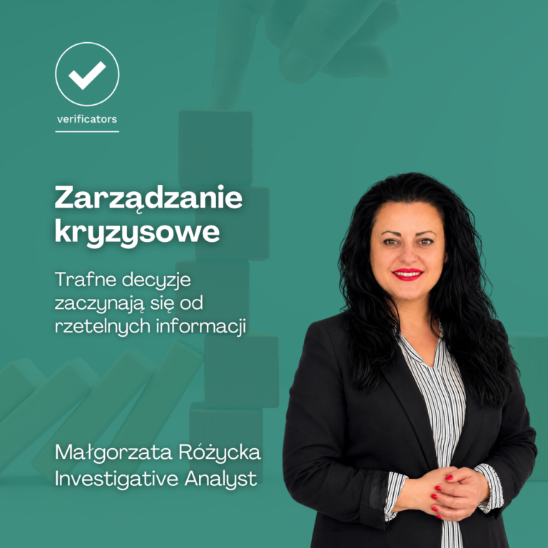 Zarządzanie kryzysowe