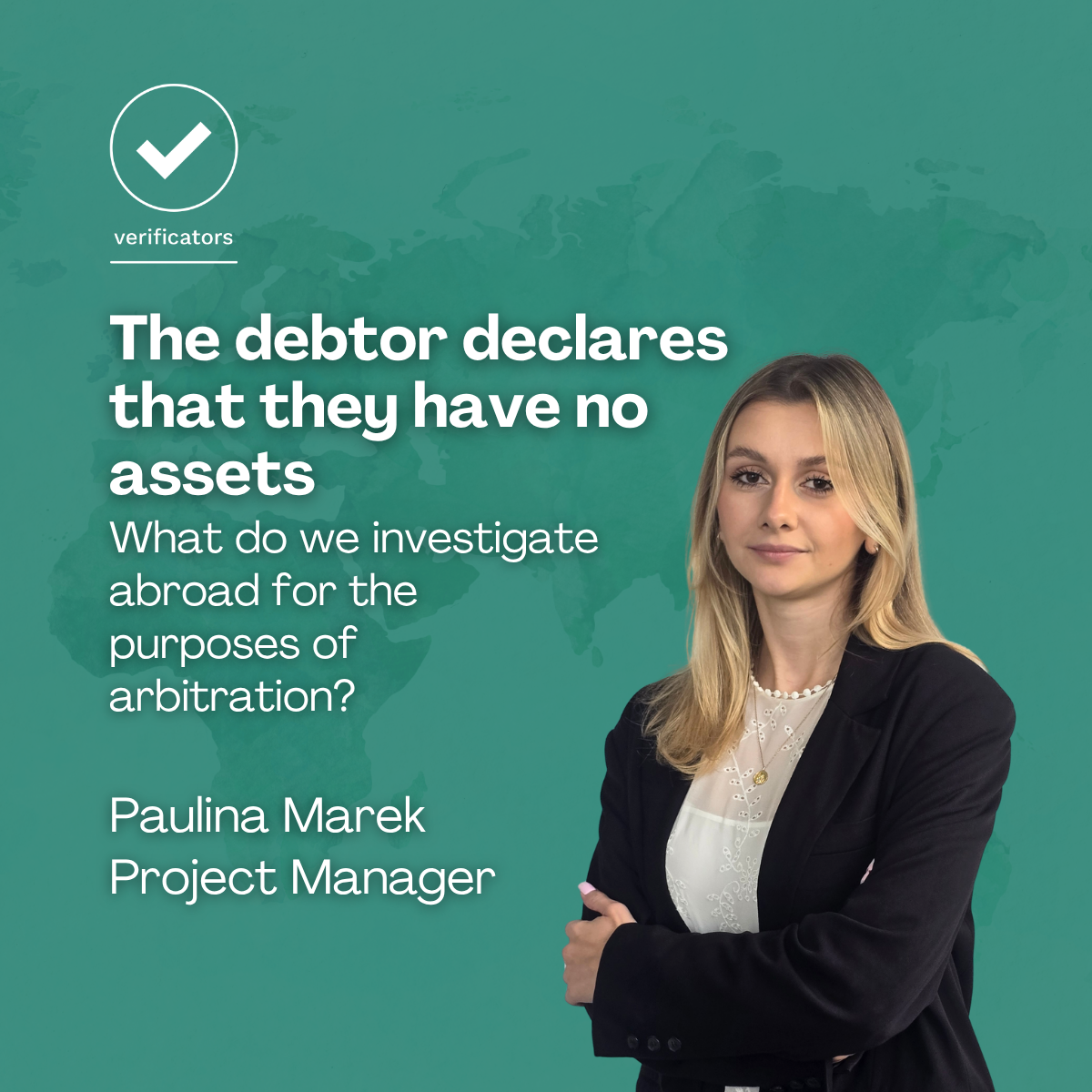 Tracing a debtor’s assets abroad for the purposes of arbitration – what do we check?